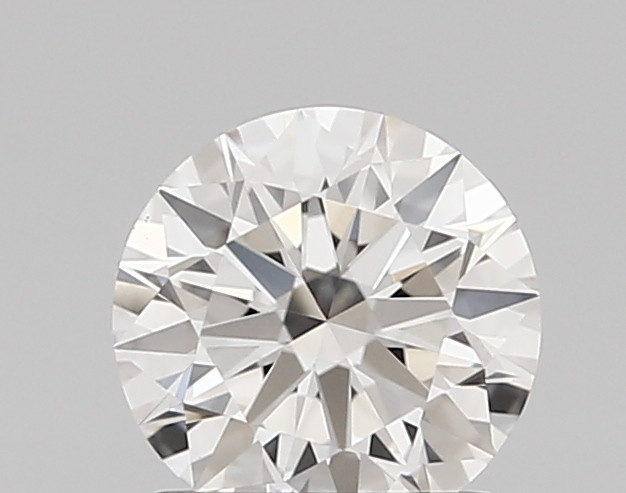 1-Carat Round Lab Grown Diamond