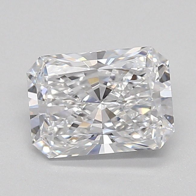 0.96-Carat Radiant Lab Grown Diamond
