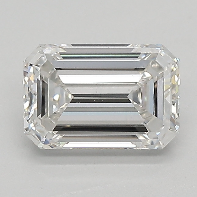 0.98-Carat Emerald Lab Grown Diamond