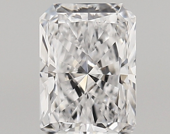 1-Carat Radiant Lab Grown Diamond