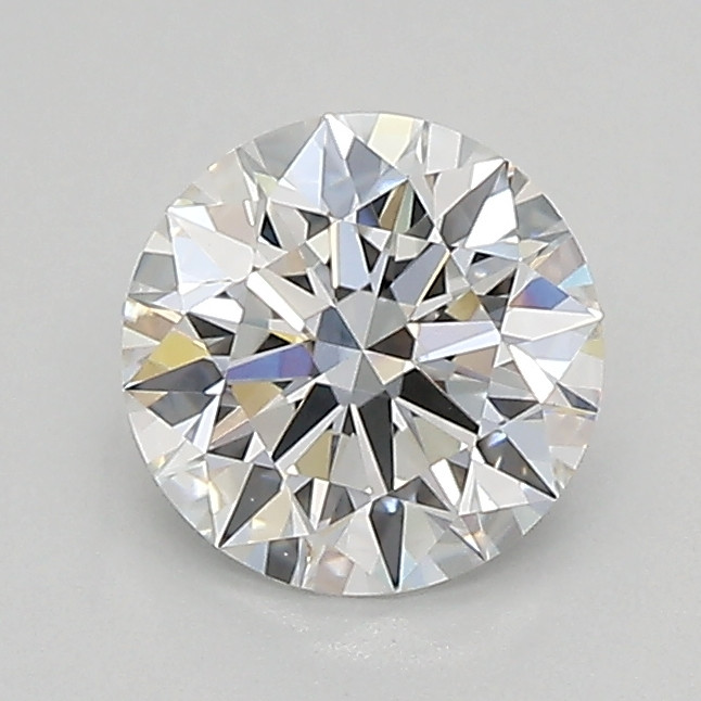 0.97-Carat Round Lab Grown Diamond