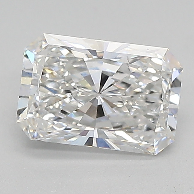 0.96-Carat Radiant Lab Grown Diamond