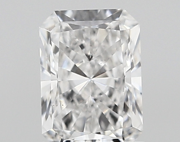 1-Carat Radiant Lab Grown Diamond