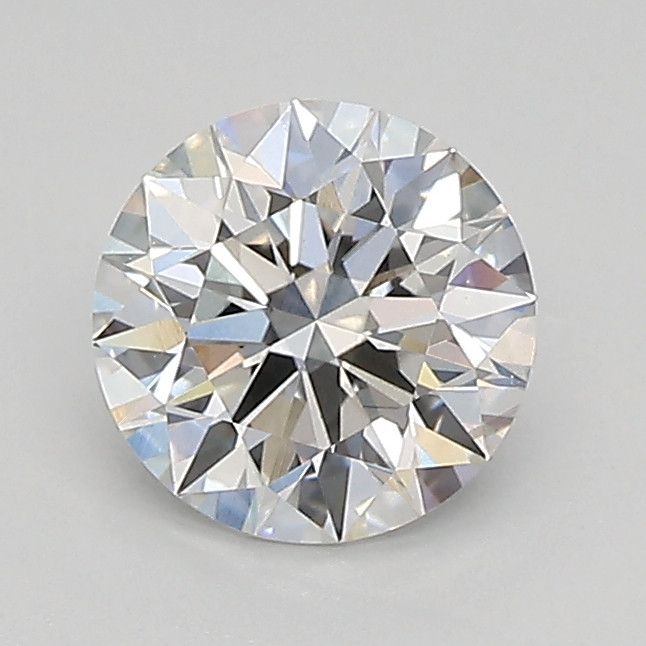 0.97-Carat Round Lab Grown Diamond