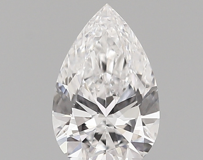 1-Carat Pear Lab Grown Diamond