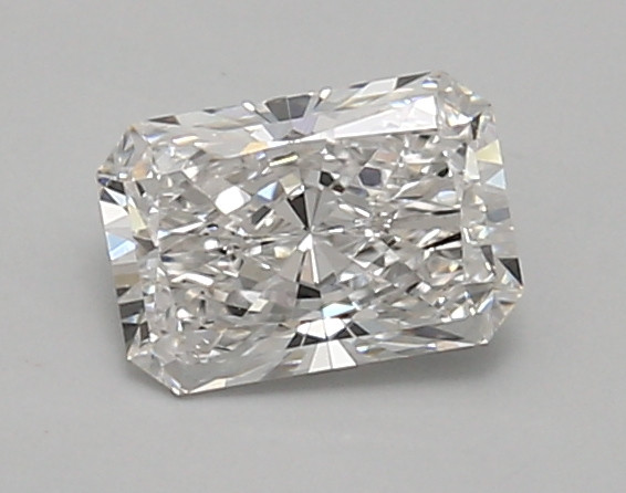 0.97-Carat Radiant Lab Grown Diamond