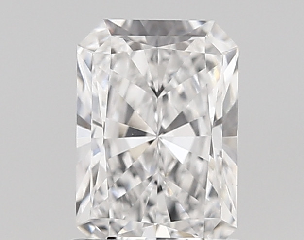 1-Carat Radiant Lab Grown Diamond