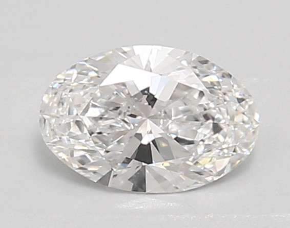 0.97-Carat Oval Lab Grown Diamond