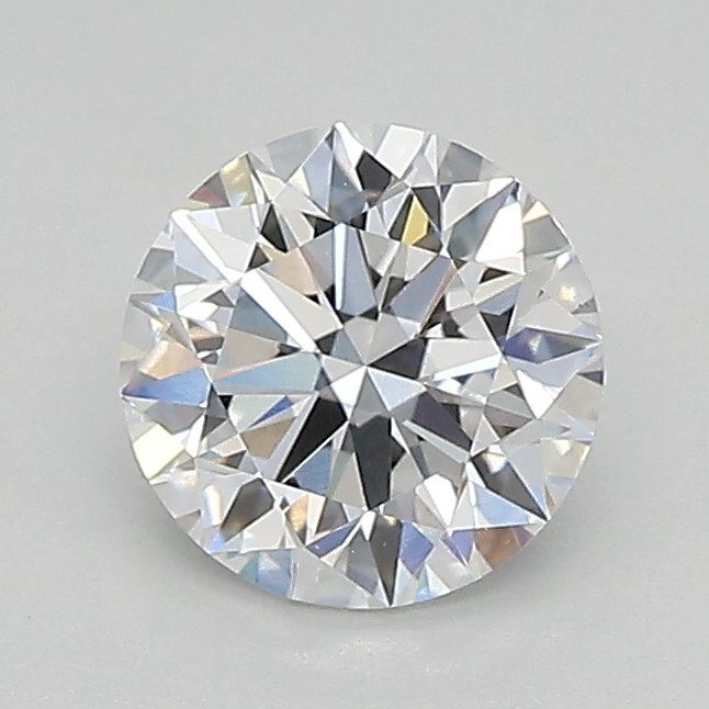 0.98-Carat Round Lab Grown Diamond