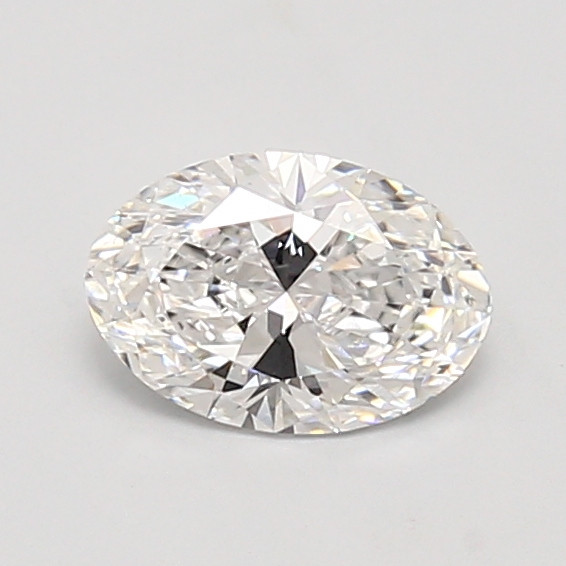 0.96-Carat Oval Lab Grown Diamond