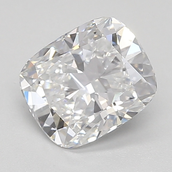 0.97-Carat Cushion Lab Grown Diamond