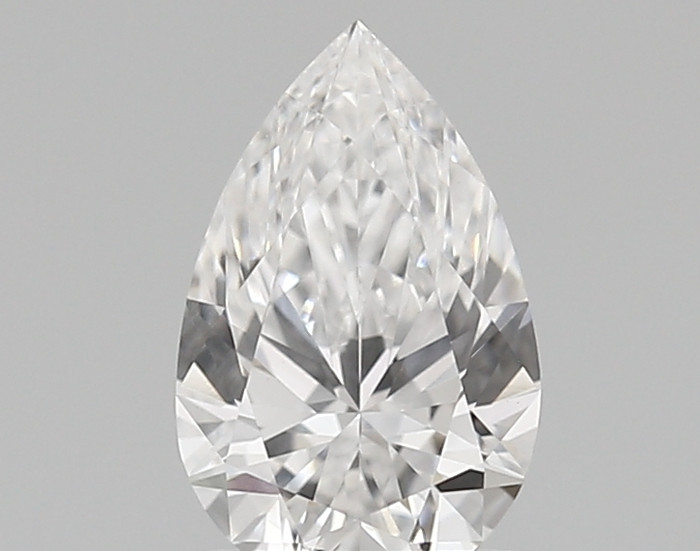 1-Carat Pear Lab Grown Diamond