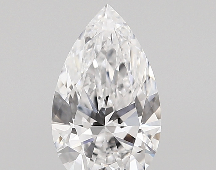 1-Carat Pear Lab Grown Diamond