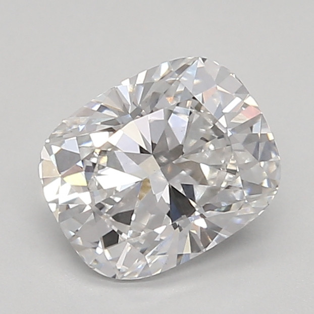 0.99-Carat Cushion Lab Grown Diamond