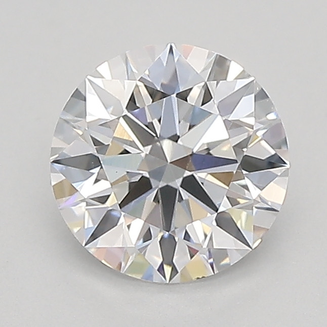 0.97-Carat Round Lab Grown Diamond