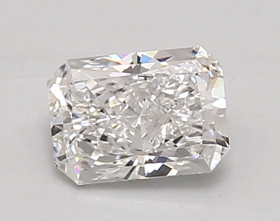 0.97-Carat Radiant Lab Grown Diamond