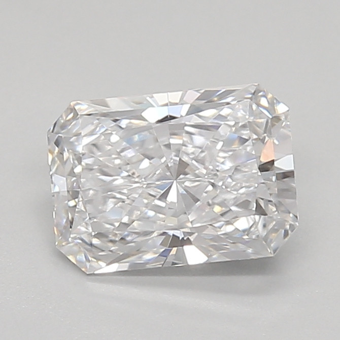 0.97-Carat Radiant Lab Grown Diamond