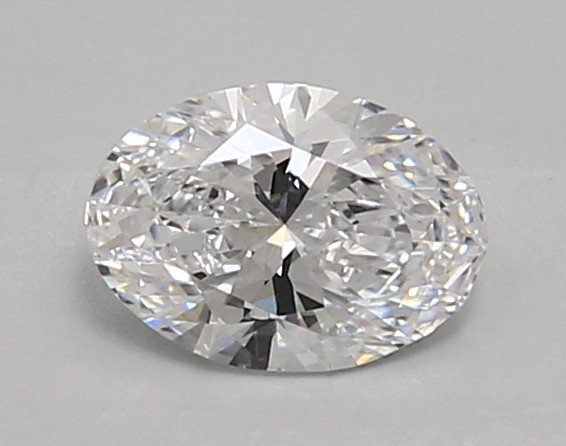 0.97-Carat Oval Lab Grown Diamond