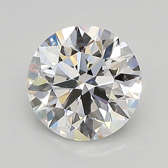 0.97-Carat Round Lab Grown Diamond