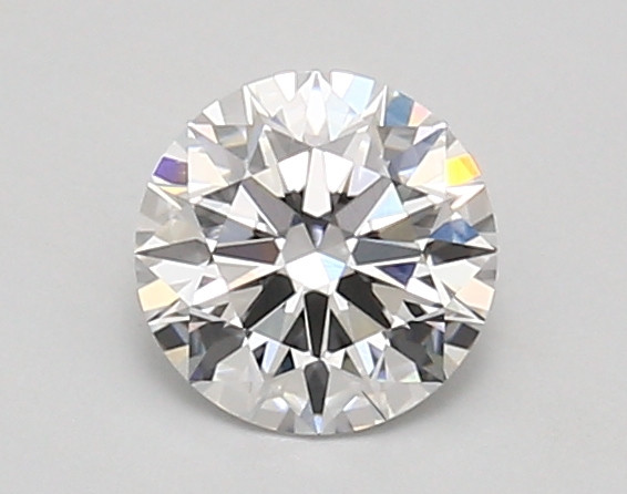 0.97-Carat Round Lab Grown Diamond