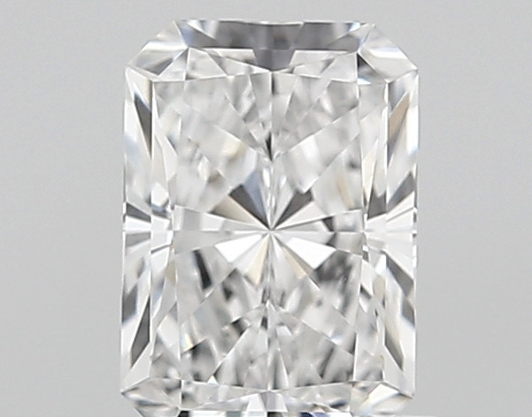 1-Carat Radiant Lab Grown Diamond