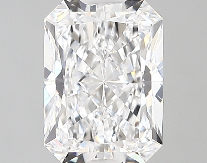 1-Carat Radiant Lab Grown Diamond