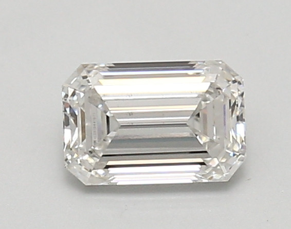 0.96-Carat Emerald Lab Grown Diamond