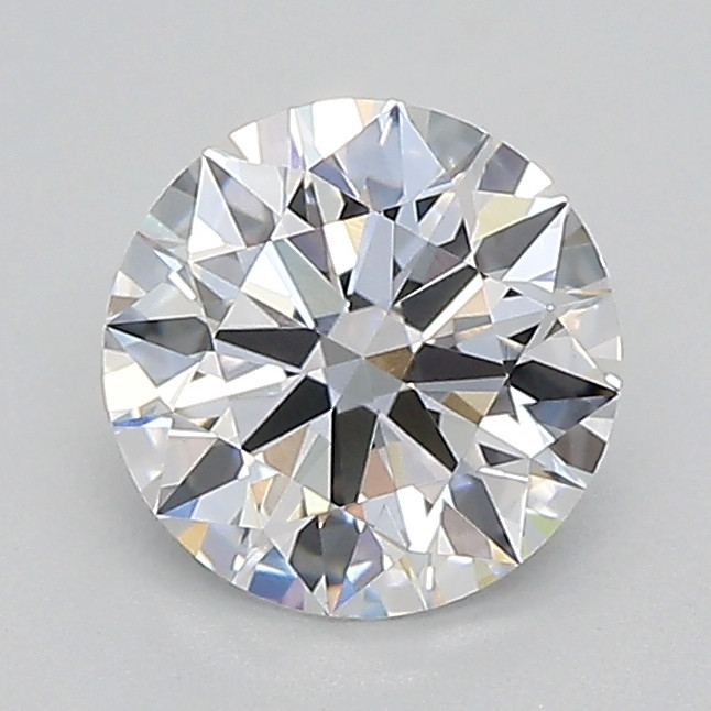 0.97-Carat Round Lab Grown Diamond