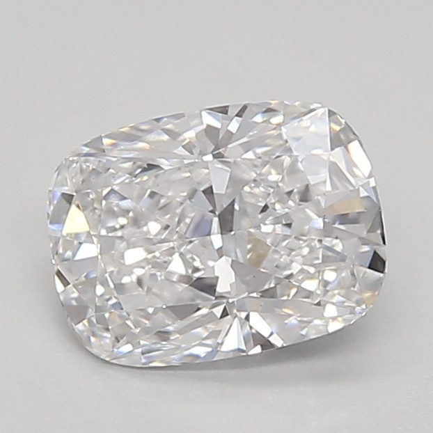 0.97-Carat Cushion Lab Grown Diamond
