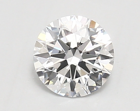 0.96-Carat Round Lab Grown Diamond