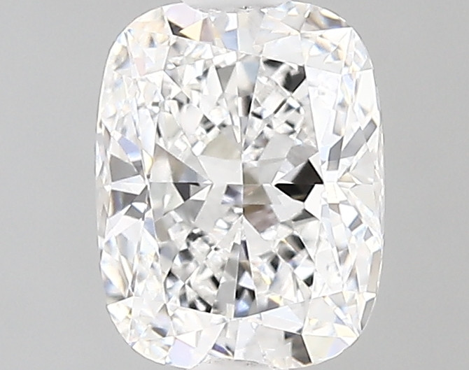 1-Carat Cushion Lab Grown Diamond