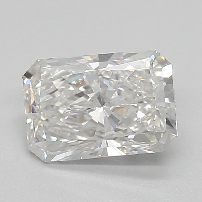 0.99-Carat Radiant Lab Grown Diamond