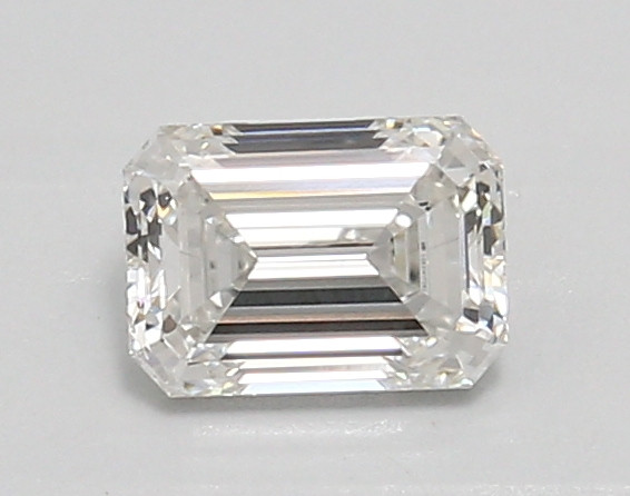 0.96-Carat Emerald Lab Grown Diamond