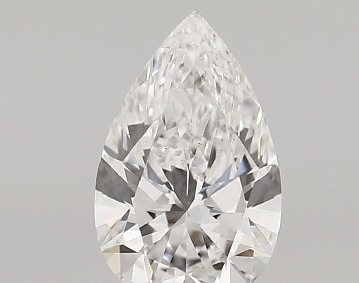 1-Carat Pear Lab Grown Diamond