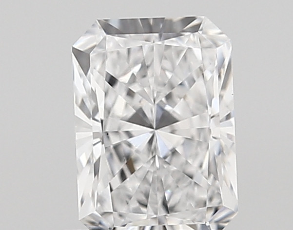 1-Carat Radiant Lab Grown Diamond