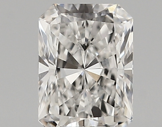 1-Carat Radiant Lab Grown Diamond
