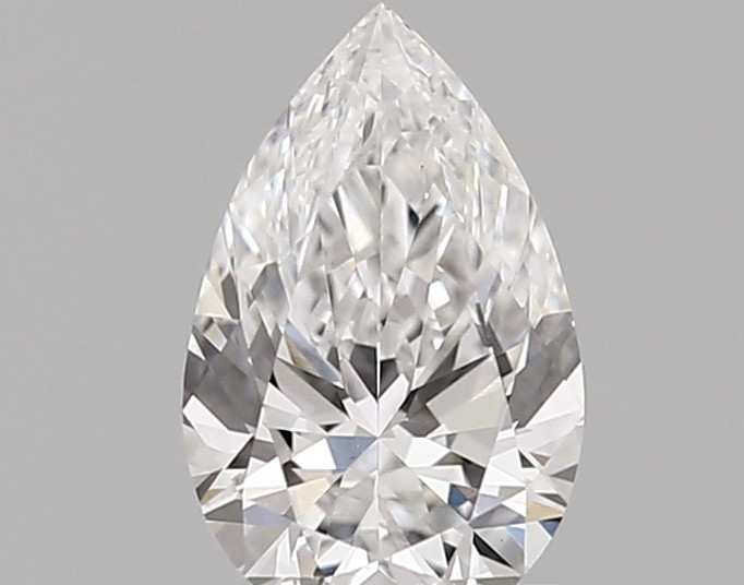 1-Carat Pear Lab Grown Diamond