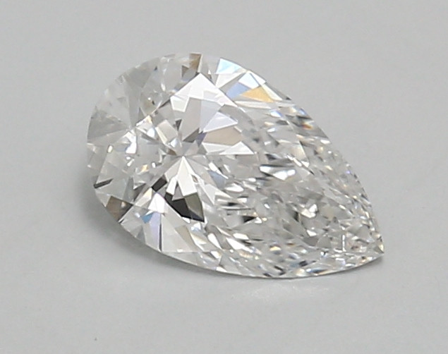 0.96-Carat Pear Lab Grown Diamond