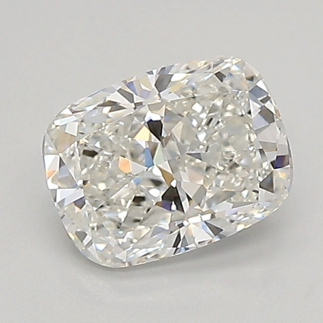 0.99-Carat Cushion Lab Grown Diamond