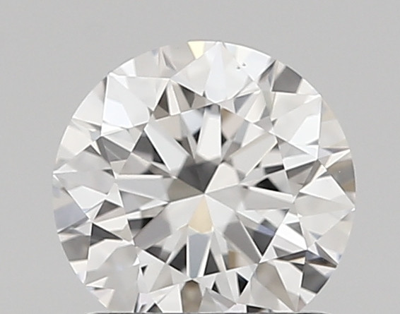 1-Carat Round Lab Grown Diamond