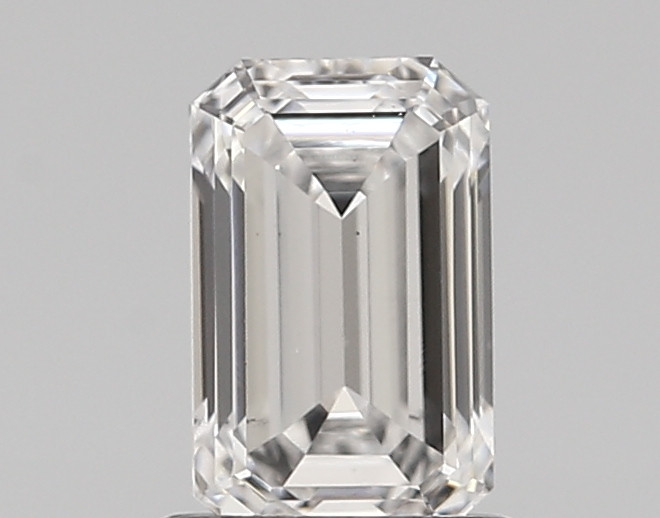 1-Carat Emerald Lab Grown Diamond