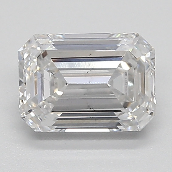 0.98-Carat Emerald Lab Grown Diamond