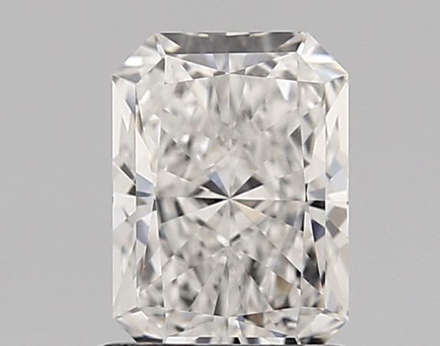 1-Carat Radiant Lab Grown Diamond