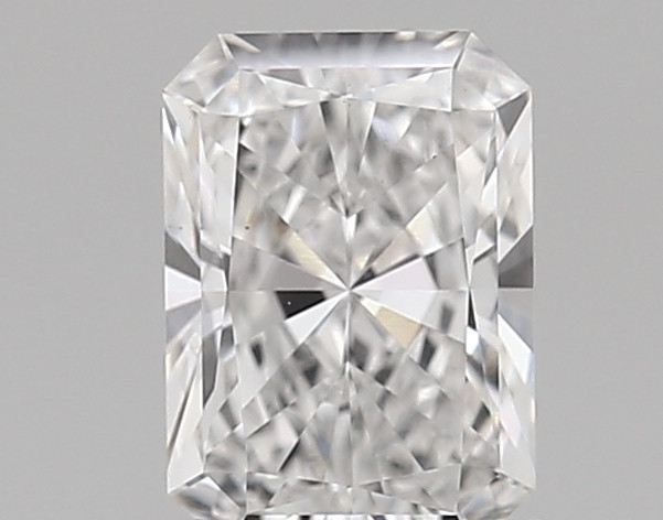 1-Carat Radiant Lab Grown Diamond