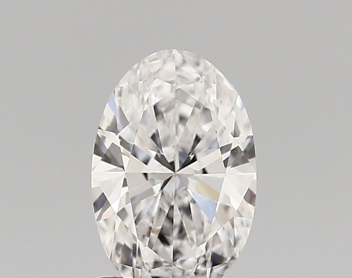 1-Carat Oval Lab Grown Diamond