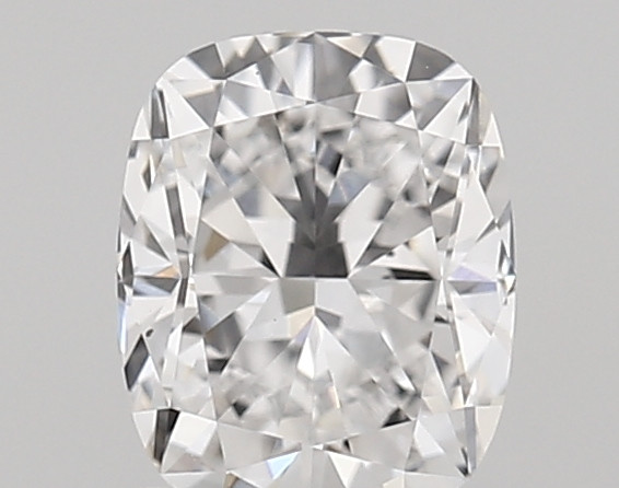 1-Carat Cushion Lab Grown Diamond