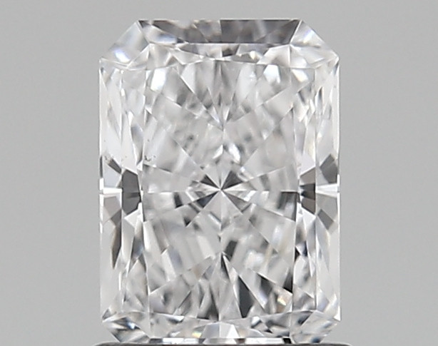 1-Carat Radiant Lab Grown Diamond