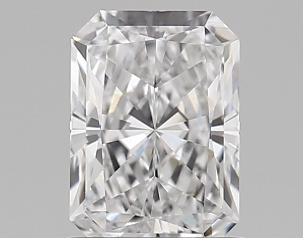 1-Carat Radiant Lab Grown Diamond