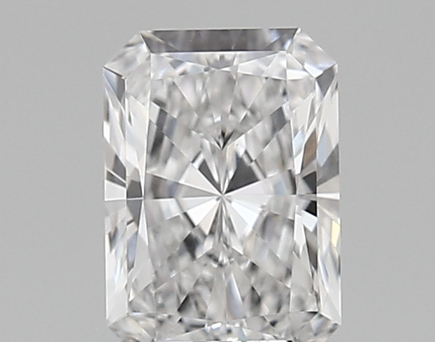 1-Carat Radiant Lab Grown Diamond