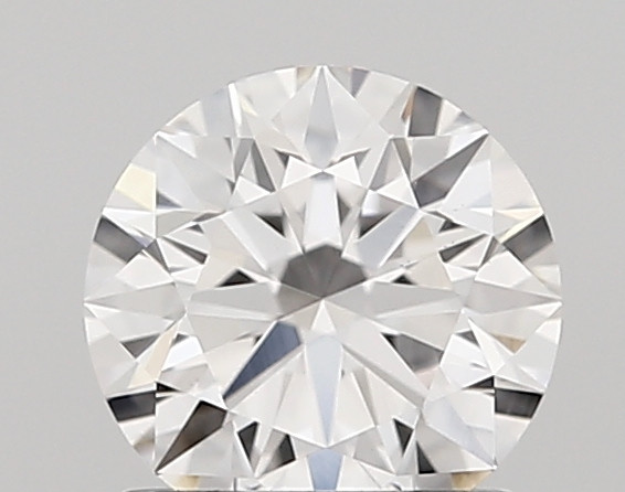 1.01-Carat Round Lab Grown Diamond
